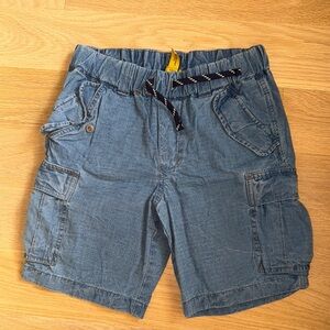 Polo Ralph Lauren Denim Cargo kids Shorts